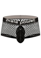 Mini Cock Ring Short - Black - S