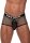 Mini Cock Ring Short - Black - S
