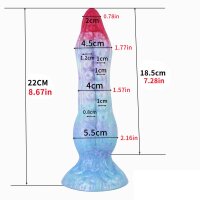 Hegemon I - Ice Dragon