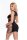 Dynamite Diva Dress Black Onesize - Queensize