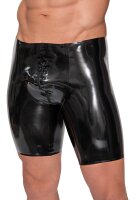 Latex Herren Pants Zipper S - 2XL