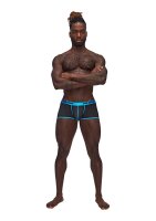 Boxershorts Black and Blue S - XL