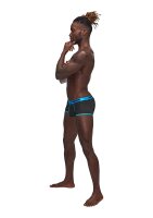 Boxershorts Black and Blue S - XL