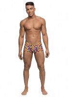 Boxershorts Rainbow Print S - XL