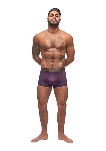 thightening Boxershorts Purple S - XL