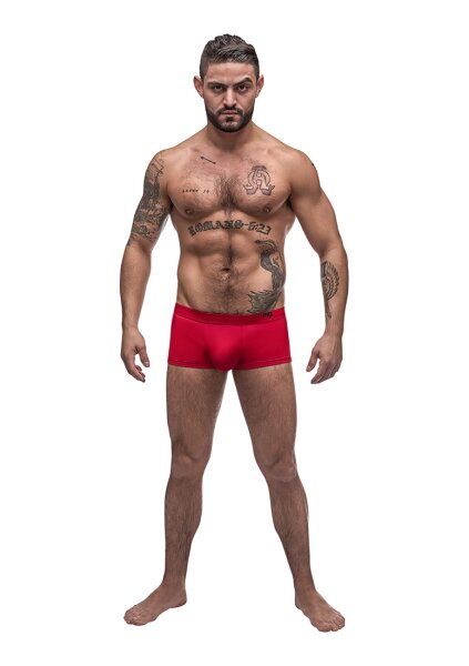 Boxershorts Red S - XL