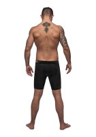 Long leg compression Boxershorts Black S - XL