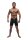 Long leg compression Boxershorts Black S - XL
