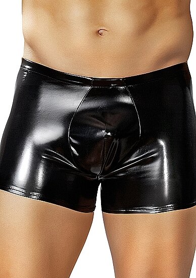 Liquid Onyx Boxerschorts Black S - XL