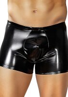 Liquid Onyx Boxerschorts Black S - XL