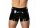 Liquid Onyx Boxerschorts Black S - XL