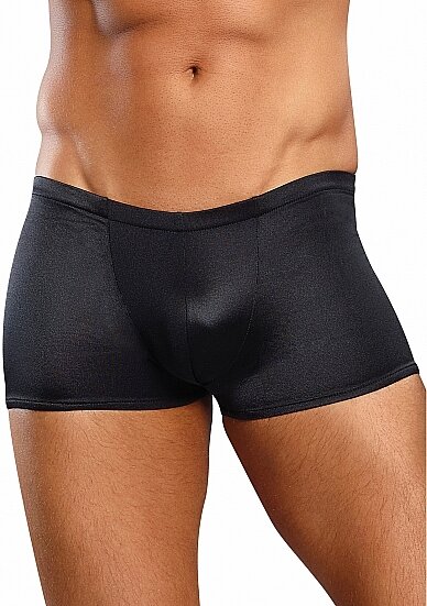 Boxershorts Satin Black S - XL