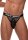 Cock Ring Jock Black S - XL