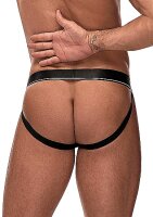 "Cock Pit" Cock Ring Jock - S/M
