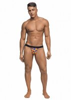 Jock Rainbow Print S - XL