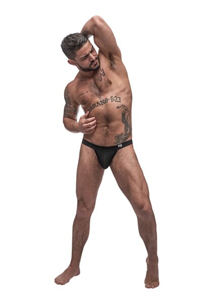 Sport Jock Black S - XL
