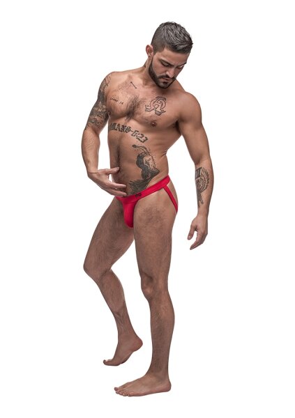 Sport Jock Red S - XL