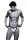 Envy Bad Boy Thong White, S/M
