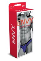 Envy Bad Boy Thong Purple S - XL