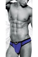 Envy Bad Boy Thong Purple S - XL