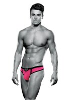 Envy Bad Boy Thong Pink S - XL