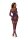 Garter Dress Diamond - One Size