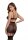 Nh -Bra, Garter Skirt & Gstring - Black - S