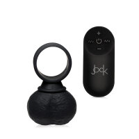 Master Series JOCK 28X Vibrating Silicone Balls Large