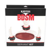 Kiotos BDSM Servant Kit