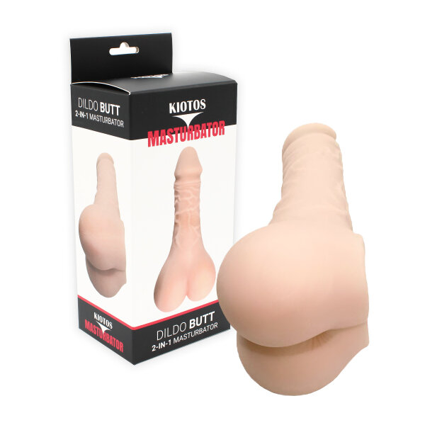 Kiotos Masturbator Dildo Butt