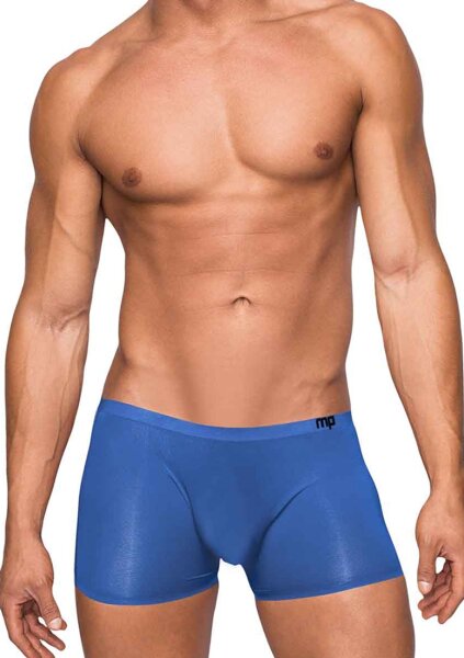 Seamless Sleek Shorts Blue S - XL