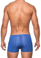 Seamless Sleek Shorts Blue S - XL