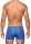 Seamless Sleek Shorts Blue S - XL