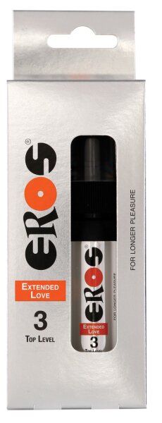 EROS Extended Love Glide &ndash; Top Level 3 Spray 30ml