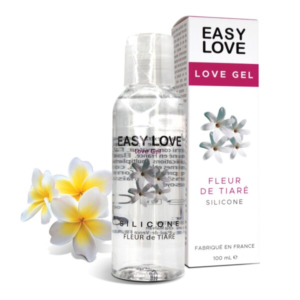EASY LOVE Massage&ouml;l fleur de tiar&eacute; 100ml