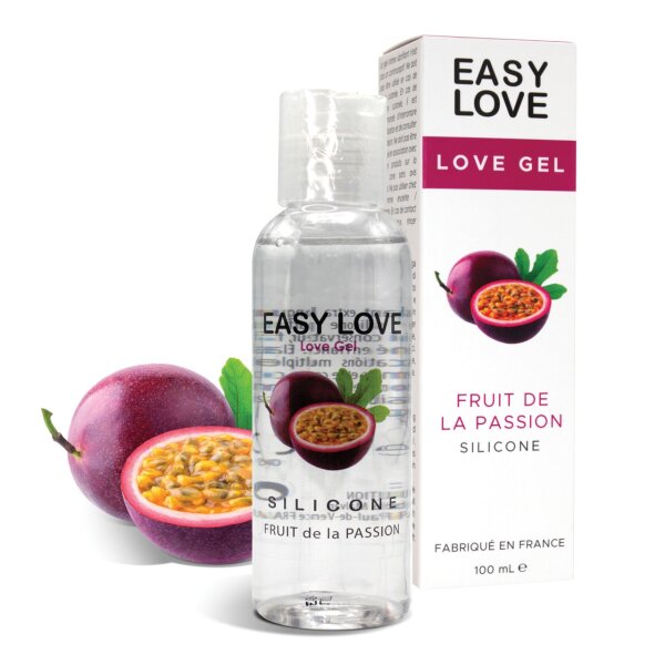 EASY LOVE Massage&ouml;l fruit passion 100ml
