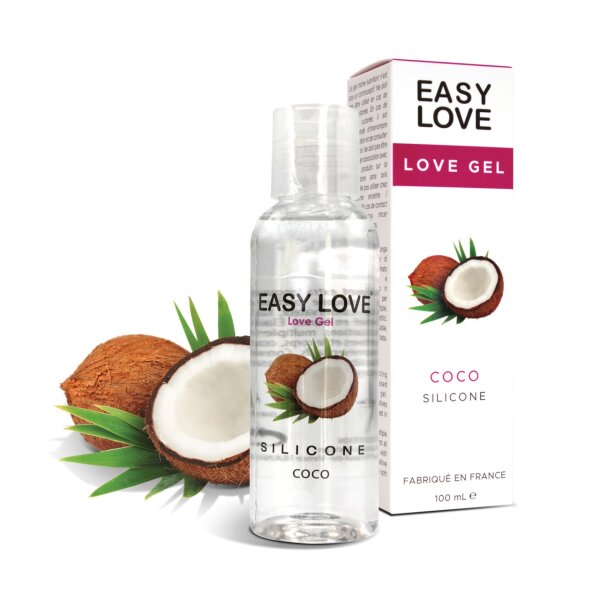 EASY LOVE Massage&ouml;l coco 100ml
