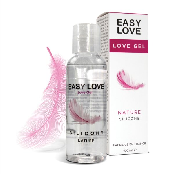 EASY LOVE Massage&ouml;l Natural 100ml