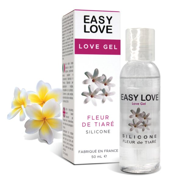 EASY LOVE Massage&ouml;l fleur de tiar&eacute; 50ml