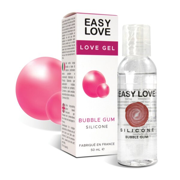 EASY LOVE Massage&ouml;l Bubble Gum 50ml
