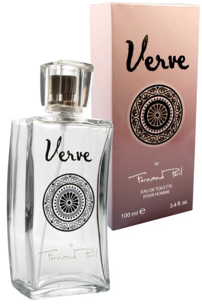 Fernand P&eacute;ril Verve Pheromon-Perfume Mann 100ml