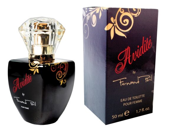 Fernand P&eacute;ril Avidit&eacute; Pheromon-Perfume Frau 50ml