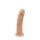 SILEXD Dual Density Silicone Dildo Model 2 Flesh (15,4 cm)