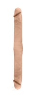 SILEXD Dual Density Silicone Double Dong Dildo S Flesh...
