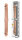 SILEXD Dual Density Silicone Double Dong Dildo S Flesh (38,5 cm)