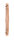 SILEXD Dual Density Silicone Double Dong Dildo S Flesh (38,5 cm)