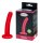 MALESATION Andy Dildo Red - 12,5 cm