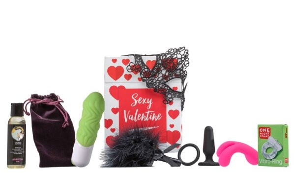 Sexy Valentine Box