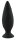 MALESATION Silicone Plug Large - 4,1 cm