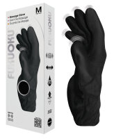 FUKUOKU Glove Massage Glove Black